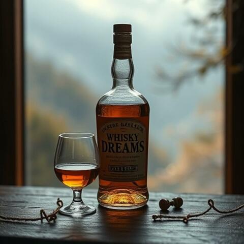 Whisky Dreams album art
