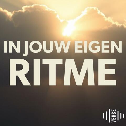 In Jouw Eigen Ritme album art