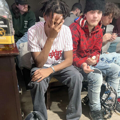 Rebound (feat. Kdbouttabag & Spinz29) album art