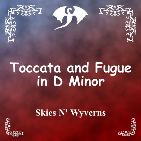 Toccata and Fugue in D Minor (Symphonic Rock Version) album art