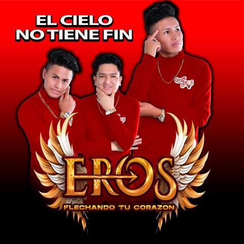 El Cielo No Tiene Fin album art
