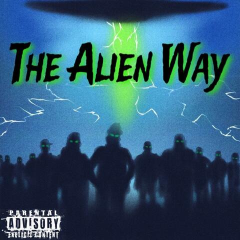 The Alien Way album art