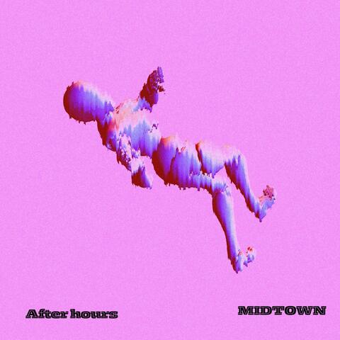 After hours album art