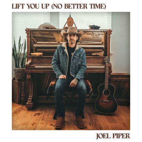Lift You Up (No Better Time) album art