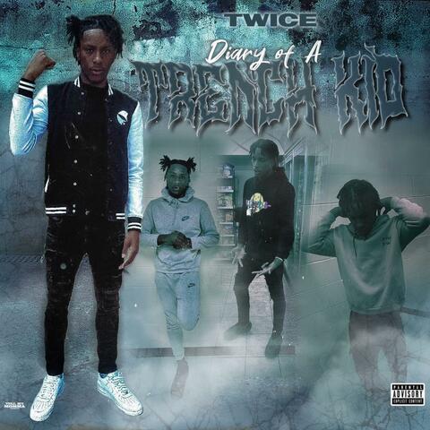 Diary Of A Trench Kid album art