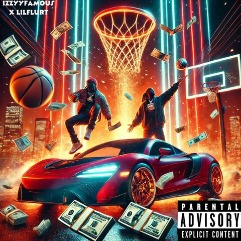 Ballin (feat. Lil Flurt) album art