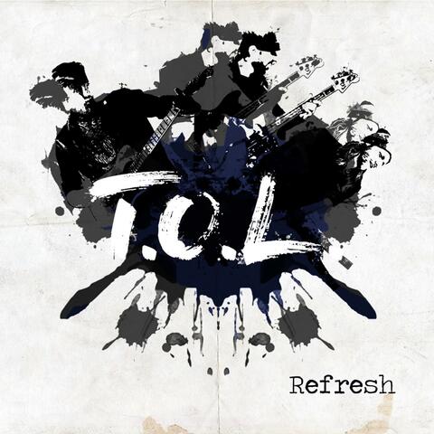 Refresh (feat. Gary Husband, Klaus Brennsteiner, Lukas Pamminger & David Binderberger) album art