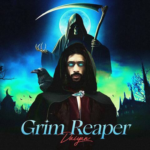 Grim Reaper album art