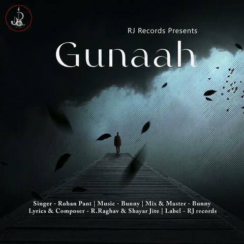 Gunaah album art
