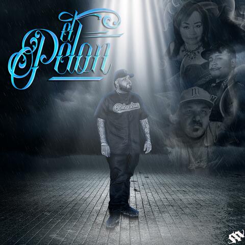 El Pelon V1 album art