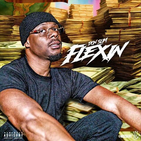 Flexin album art