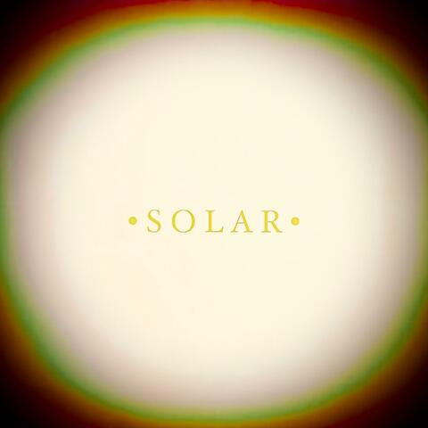Solar album art