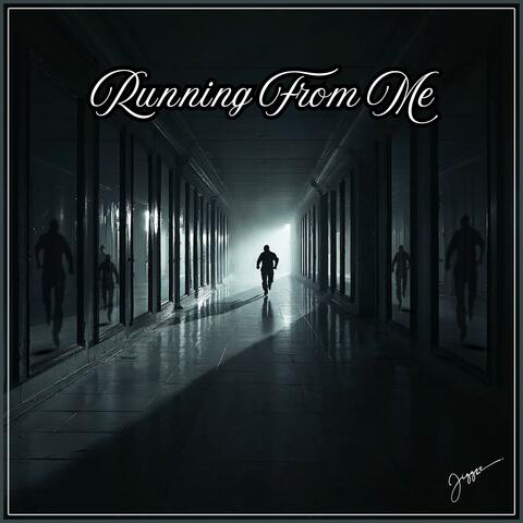 Running From Me album art
