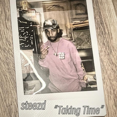 Taking Time album art