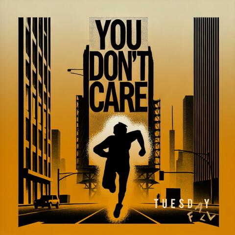 You Don't Care album art
