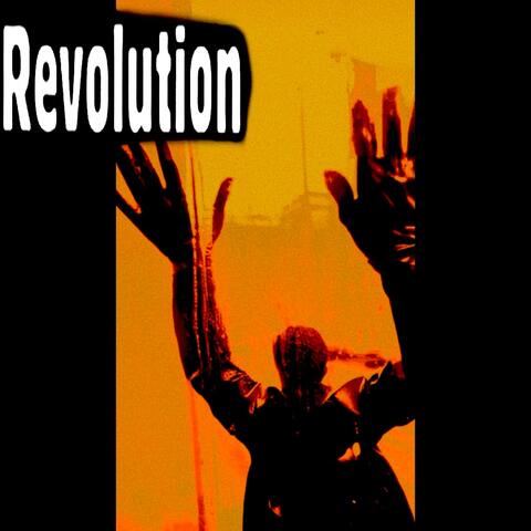 Revolution album art