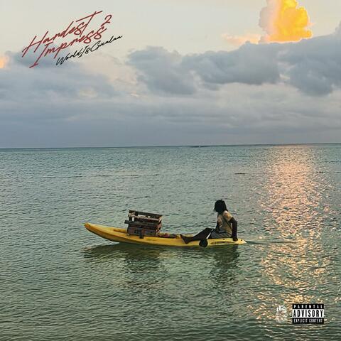 Hardest 2 Impress album art