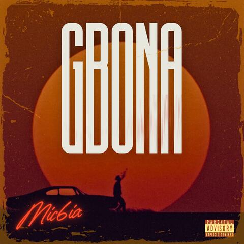 GBONA album art