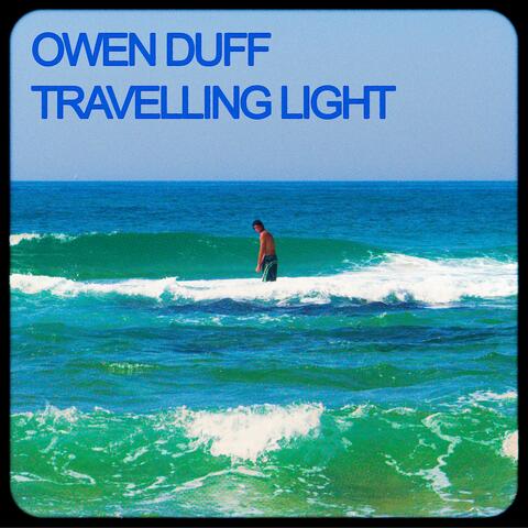 Travelling Light album art