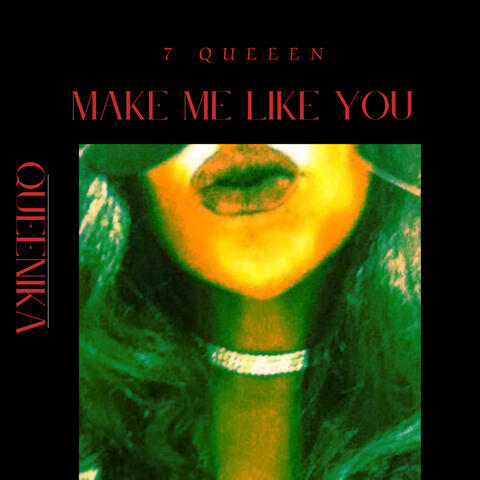 Make Me Like You album art