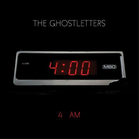 4 am album art