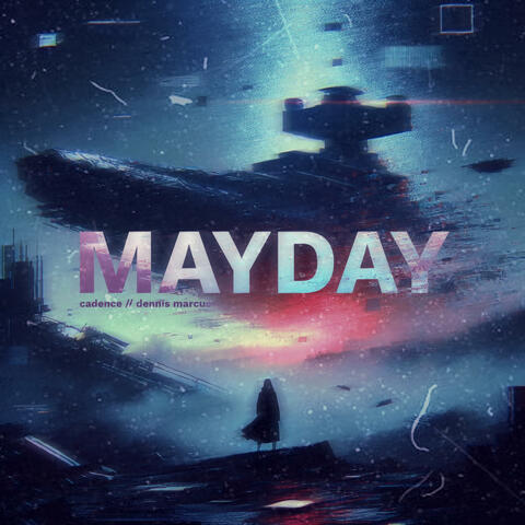 MAYDAY album art