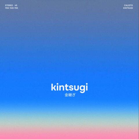 Kintsugi album art