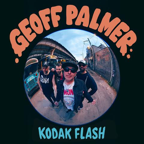 Kodak Flash (EP) album art