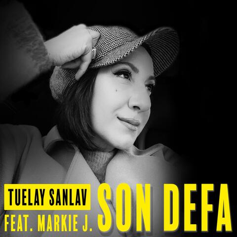 Son defa (feat. Markie J.) album art