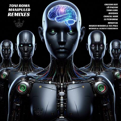Manipuled (REMIXES) album art