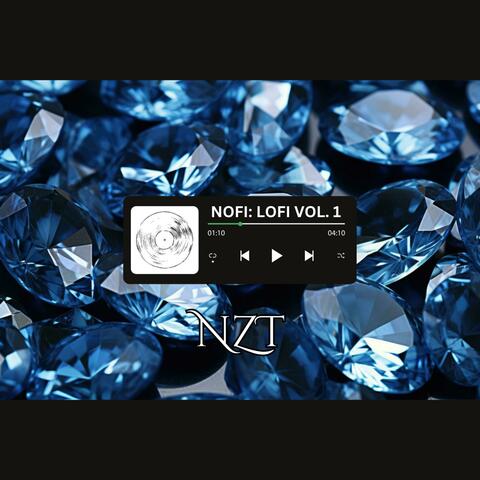 NOFI: NoteZart's Lofi Collection, Vol. 1 album art