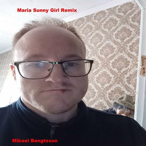 Maria Sunny Girl Remix album art