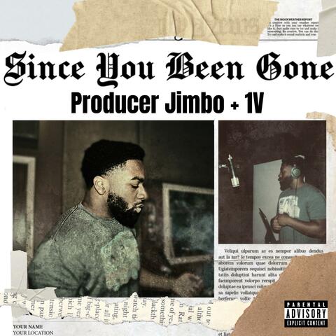 Since you been gone album art