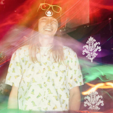 Saucetronaut EP album art