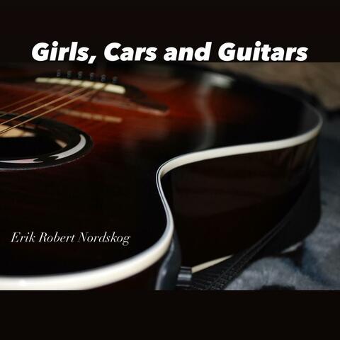 Girls, Cars and Guitars album art