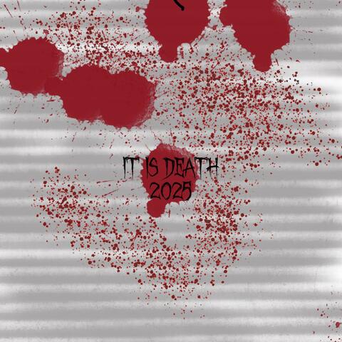IT IS Death album art