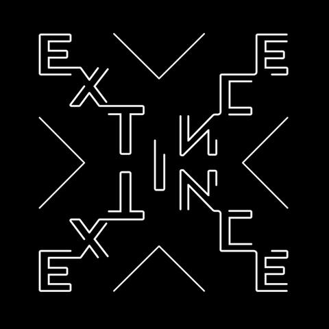 X EP album art