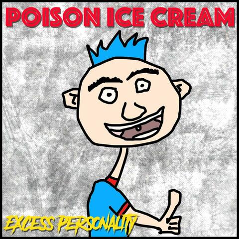 Excess Personality album art