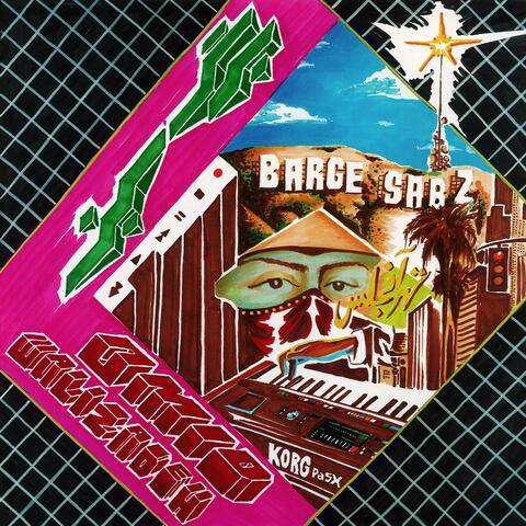 Barge Sabz album art