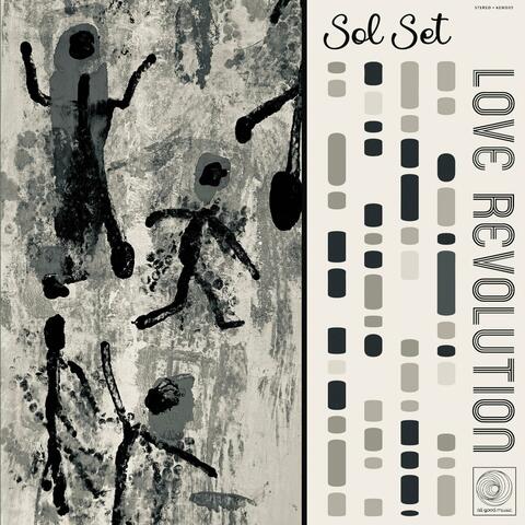Love Revolution album art