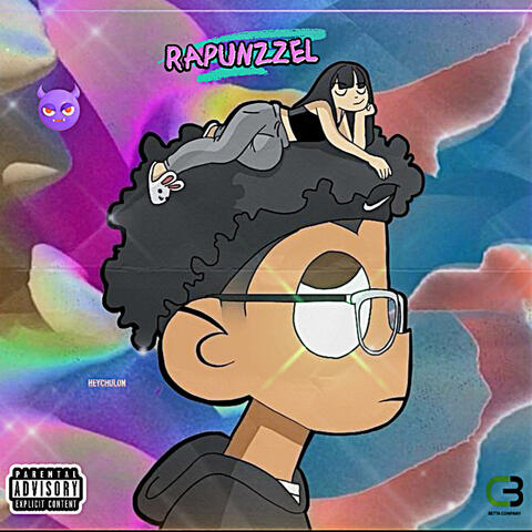 Rapunzzel album art