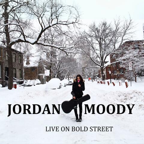 Live On Bold Street album art