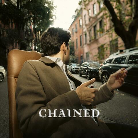 Chained album art