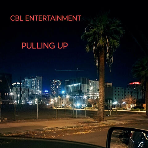 PULLING UP album art