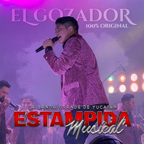 El Gozador album art
