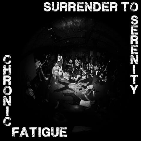 Surrender To Serenity album art