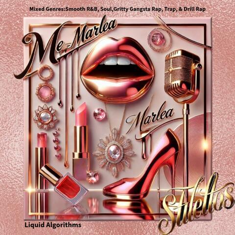 Stilettos album art