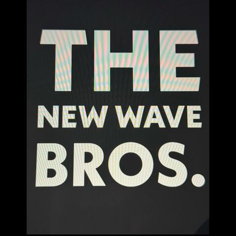 The New Wave Brothers album art