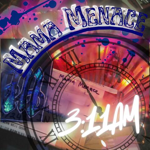 3:11am album art