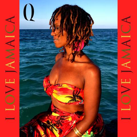 I LOVE JAMAICA (Radio Edit) album art